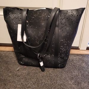 Lucky Brand black women's tote